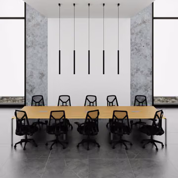 Mesa de reunión Mica