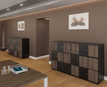 Lockers