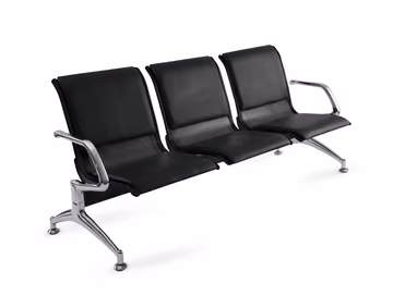 Tandem Cromo Black Tapizado