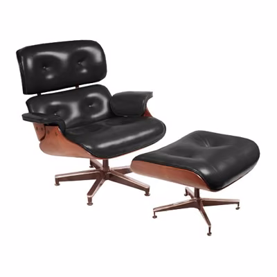 Lounge con otomana