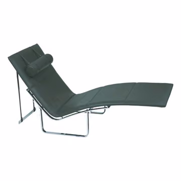 PK24 Chaise Longue Cuero