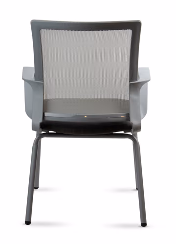 Silla de reunión Link Gris