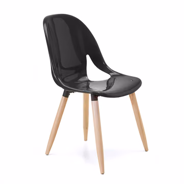 Silla Nina Wood
