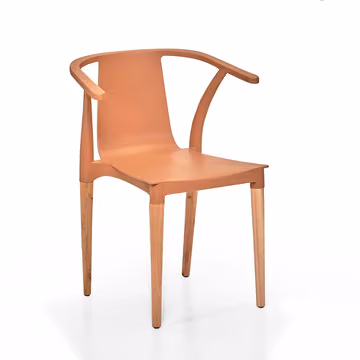 Silla Palta Wood