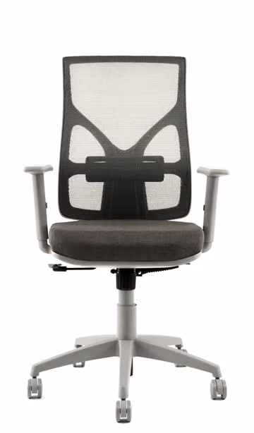Silla operativa Cool Gray