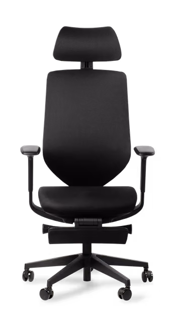 Sillón ejecutivo Apolo Full Black