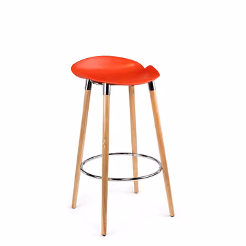 Milo Wood taburete