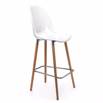 Nina Wood taburete